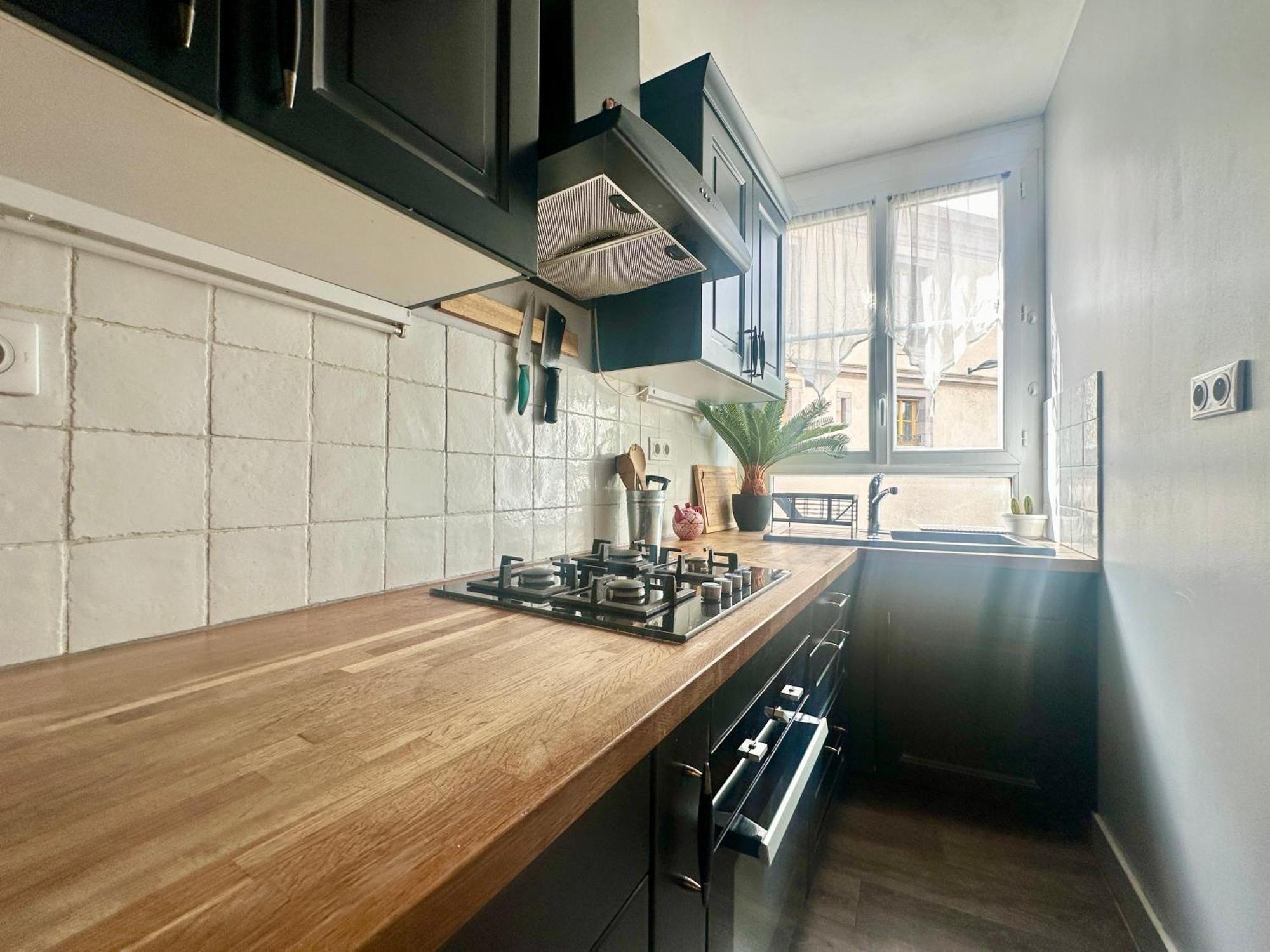 Appartement Le Churchill, Atypique Et Charge D'histoire
